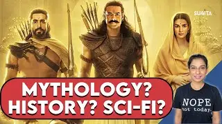 Adipurush Movie REVIEW | Sucharita Tyagi | Prabhas, Kriti Sanon | Saif Ali Khan, Devdatta Naga