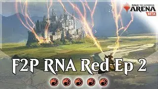 Episode 2 - MTG Arena Beginner and F2P Guide for Ravnica Allegiance Standard Constructed Young CGB