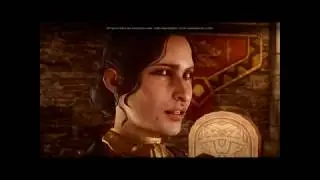 Dragon Age Inquisition #21: Злой рок (Жозефина), и Роман