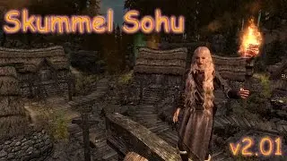 SKYRIM (МОД): Skummel Sohu v2.01 (#1)