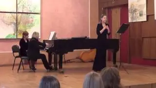 Дует і арія з опери 