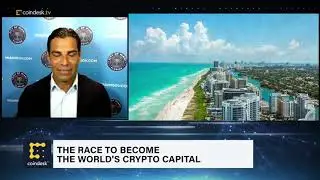 Miami the Next Crypto Capital of the World? | First Mover