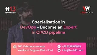 Specialisation in DevOps Training (Ansible | Prometheus | Grafana | Jenkins | Docker | Kubernetes)