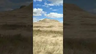 Причуды рельефа в ЗКО