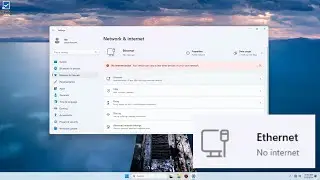 No internet Windows 11 IoT LTSC 24H2