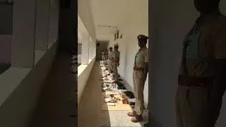 Inspection Day || IGP Hostel Inspection || Sub Inspector Training Diaries|| Motivation || Police