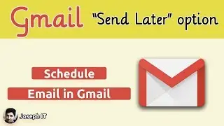 How to schedule email in gmail - How to send a scheduled email