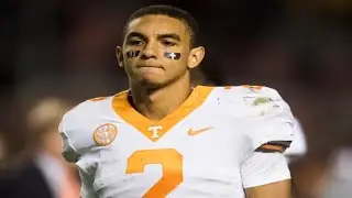 The 4 Star Tennessee QB who Vanished. Jarrett Guarantano's Story