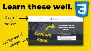 Must Know CSS Properties for Beginners in Depth | 