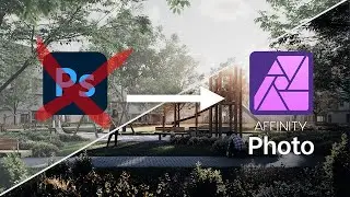 Time To Switch From Adobe Photoshop to Affinity Photo?