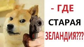 Приколы! ГДЕ СТАРАЯ ЗЕЛАНДИЯ - МЕМЫ!!! Смешные видео от – Доми шоу!