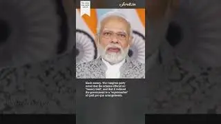 ‘Everyone will regret it’, says PM Narendra Modi on scrapping of electoral bonds scheme