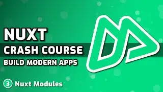Nuxt Modules | Nuxt Course #3