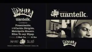 LIL SUPA- UANTEIK (ONETAKE DISCO COMPLETO)