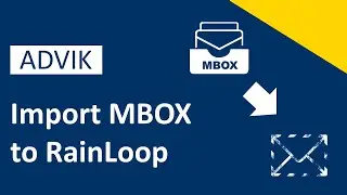 How to Import MBOX to RainLoop Mail Account? Updated Tutorial