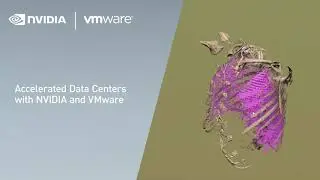 Accelerated Data Centers with NVIDIA and VMware