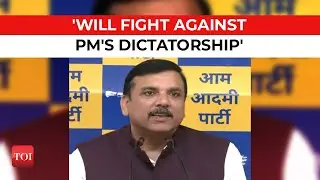 Delhi liquor scam LATEST News: ED raids aides of AAP MP Sanjay Singh