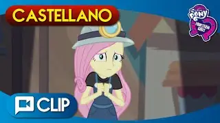 MLP Equestria Girls: (Serie Digital) El Estreno Español España (Castellano) (1/2)