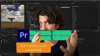 Premiere Pro Hack: Instant Random Background Music!