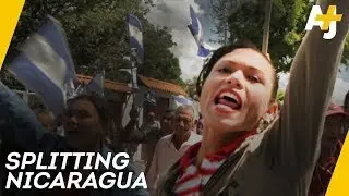 Splitting Nicaragua: The People Fighting To Keep Their Country Together | AJ+ Docs