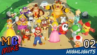 Mario Party SuperStar (part 2) | Highlight Montage # 003