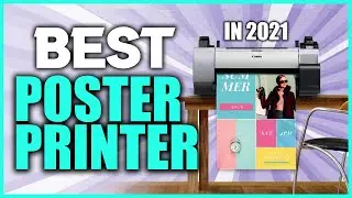 ✅Best poster printer 2021 | Poster printer machines | Top 5 Check