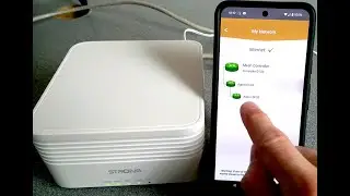 App Admin: STRONG ATRIA AX3000 Mesh Wi-Fi 6 System