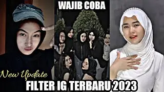 FILTER INSTAGRAM MUSIK TERBARU 2023 LAGU TIKTOK PART 50 | EFEK IG TERBARU 2023