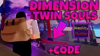 DIMENSION TWIN SOULS FULLBRING | Peroxide (CODES)