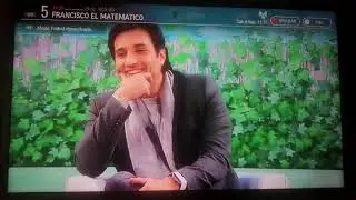 Televisión Digital (TDT) en San Miguel, Iza, Boyacá 4/9/21 (DVB-T2)