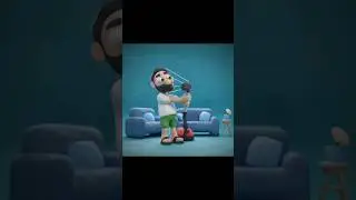 animation of blender 