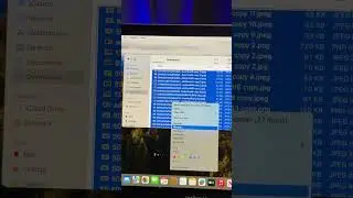 😲Apple Doesn't Want You To Know How To Rename Tons Of Photo At Once On Macbook #shorts #macbooktips
