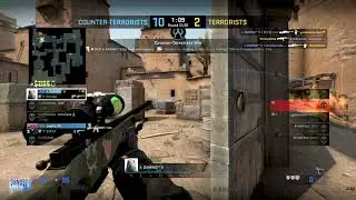 Awp Crutch