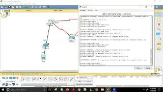 Link State Routing || OSPF Routing Protocol using Cisco Packet Tracer