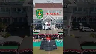 6 Kabupaten Terkaya di Indonesia Tahun 2023 Berdasarkan Nilai PDRB