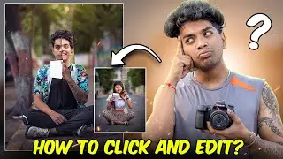 EASY STEPS OF BROKEN PHOTO EDITING | PRANAV PG