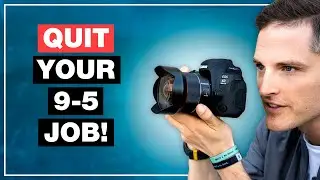 How to Quit Your Job & Do YouTube Full-Time — 7 Steps