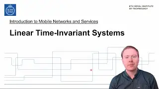 Linear Time-Invariant Systems