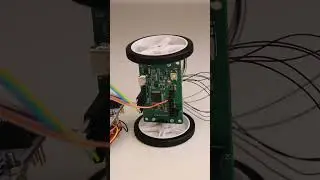 STM32 Balancing Robot #stm32