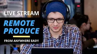 Remote Live Stream Production Easy! 2023
