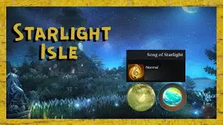 Starlight Isle 2/2 Mokokos Seeds + Island Token + Song of Starlight Lost Ark 2022