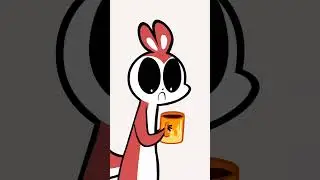 Chikn Nuggit Short 