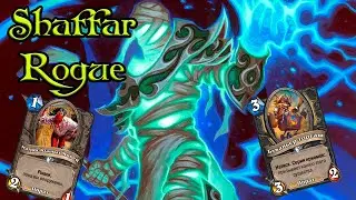 Статы как в бг | Shaffar Rogue | Hearthstone - Раздор в Тропиках