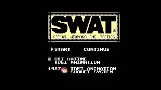 SWAT nes soundtrack
