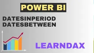 Mastering DAX: Understanding DATESINPERIOD and DATESBETWEEN in Power BI