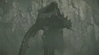 Shadow of the Colossus - Colossus #5 Avion Boss Fight