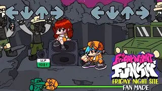 Friday Night Site (FAN MADE) - Friday Night Funkin' Mod