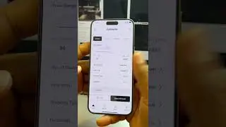 Figma tutorial: Figma prototype of a rental property app. #howtomakeprototypeinfigma #figma