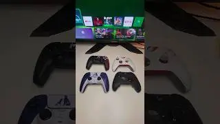 My Top 4 Best PS5 & XBOX Controllers 