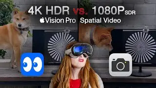 4K Spatial Video Shot On iPhone: Pros and Cons for Apple Vision Pro Users